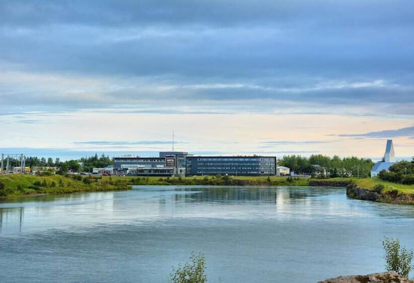 هتل Selfoss