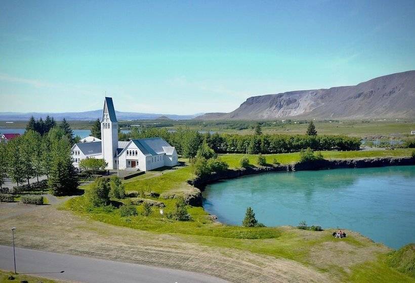 هتل Selfoss