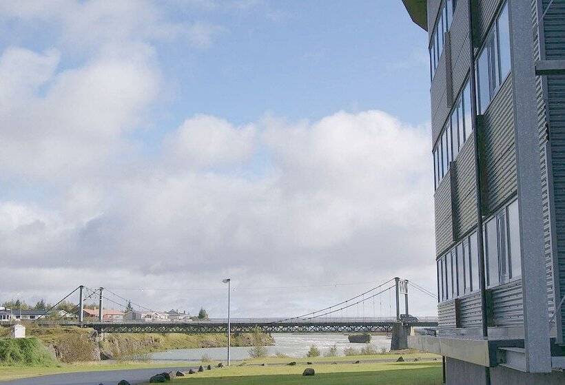 هتل Selfoss