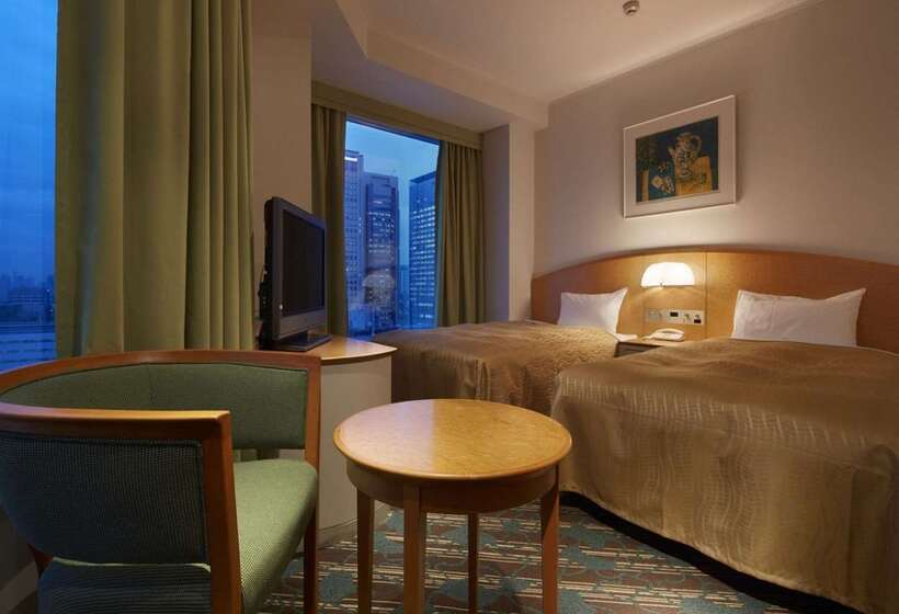 Fotos del hotel Shinagawa Prince:  44