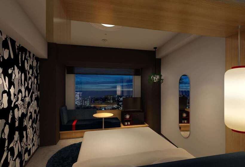 Fotos del hotel Shinagawa Prince:  48