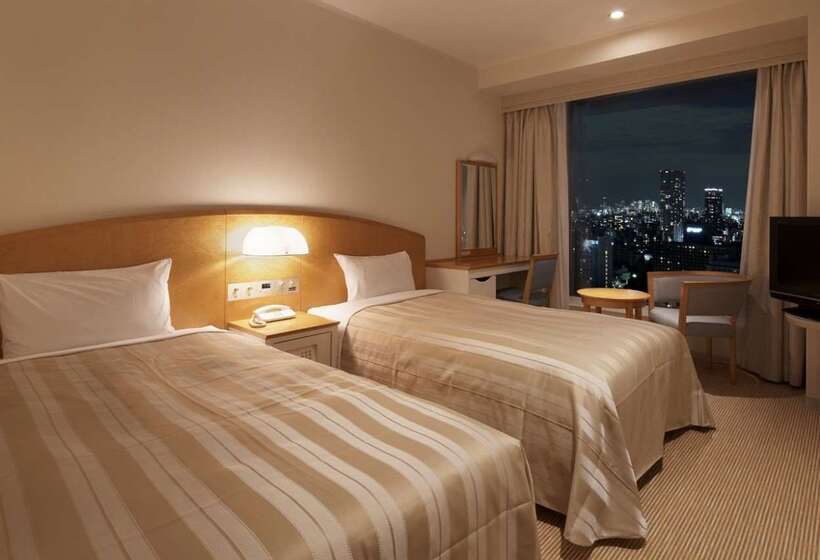 Fotos del hotel Shinagawa Prince:  53