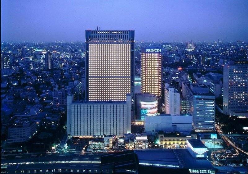 Fotos del hotel Shinagawa Prince:  70
