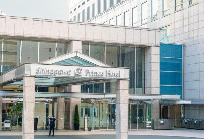 Fotos del hotel Shinagawa Prince:  42