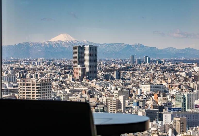 Fotos del hotel Shinagawa Prince:  12