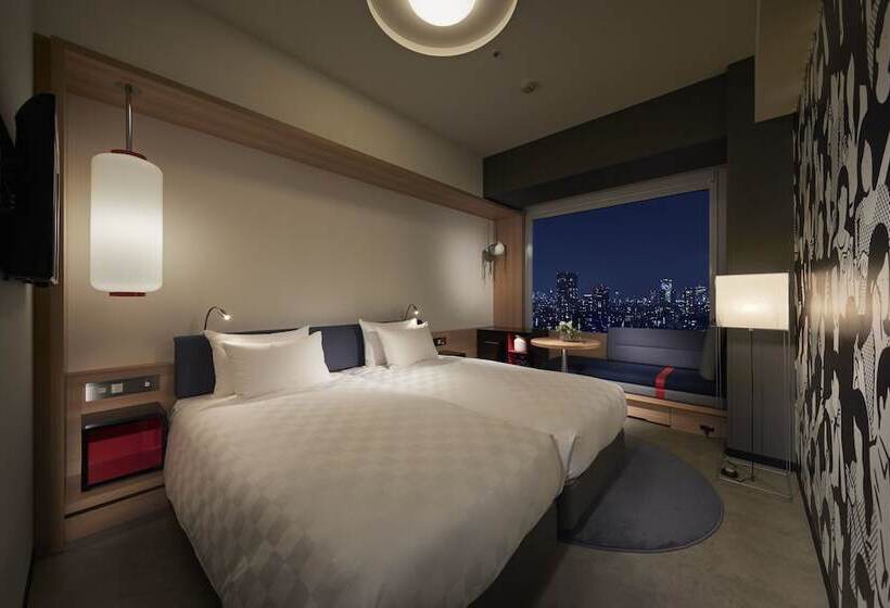 Fotos del hotel Shinagawa Prince:  4