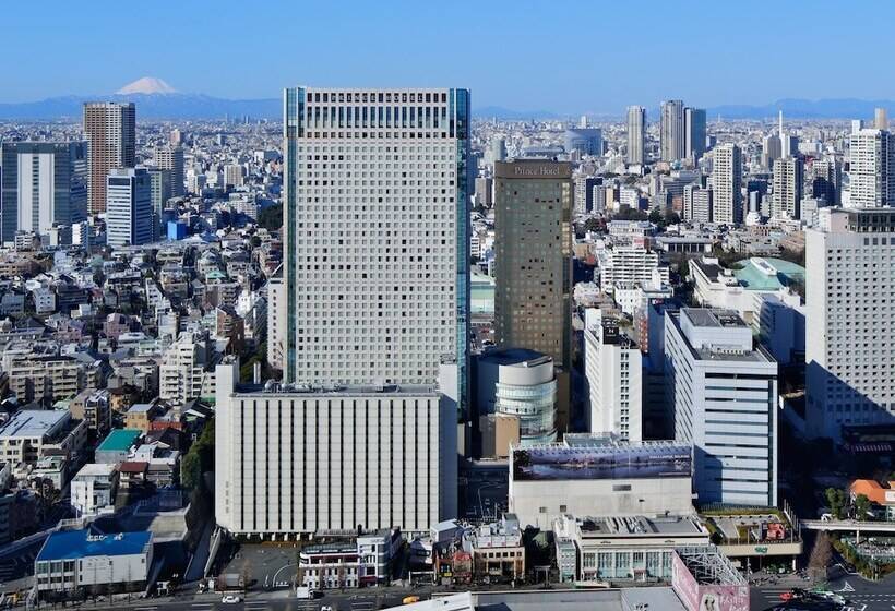 Fotos del hotel Shinagawa Prince:  26