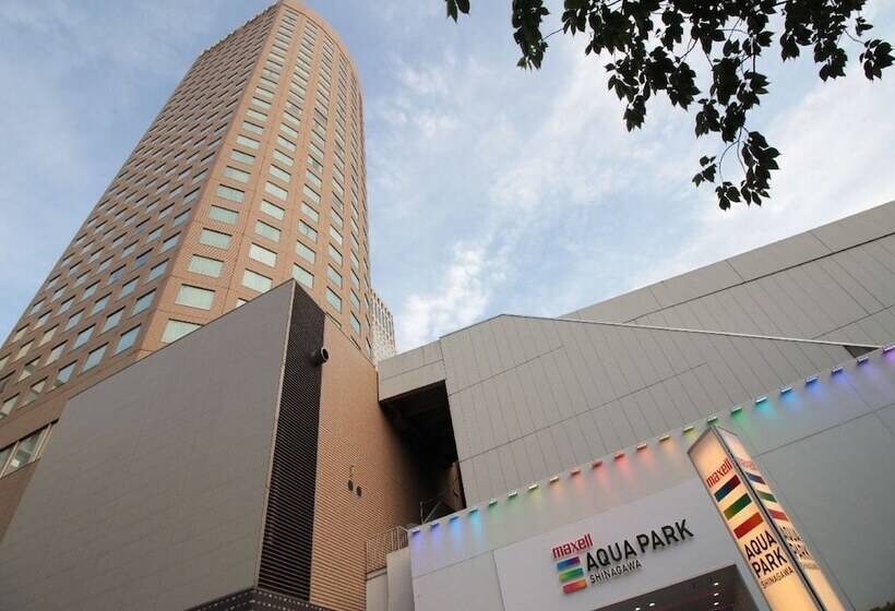 Fotos del hotel Shinagawa Prince:  27