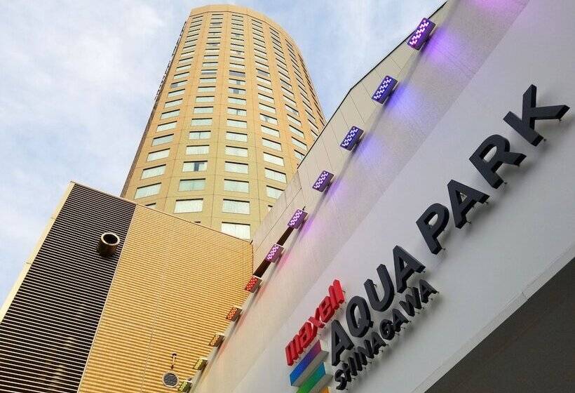 Fotos del hotel Shinagawa Prince:  28