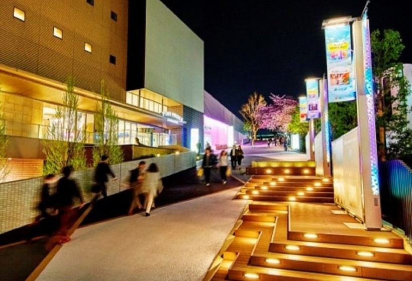 Fotos del hotel Shinagawa Prince:  24