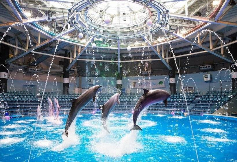 Fotos del hotel Shinagawa Prince:  33