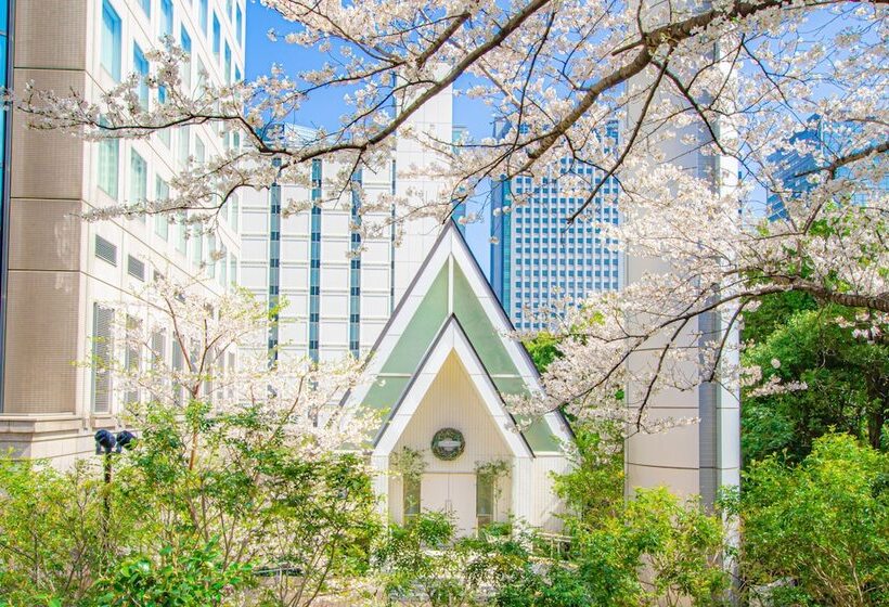 Fotos del hotel Shinagawa Prince:  35