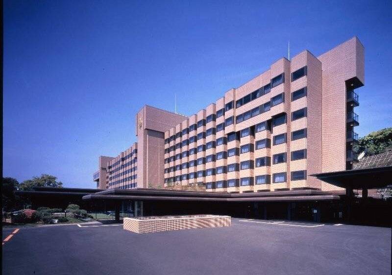 هتل Shiroyama  Kagoshima