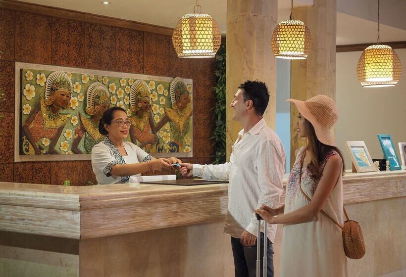 Fotos del hotel Sol By Meliá Benoa Bali:  8
