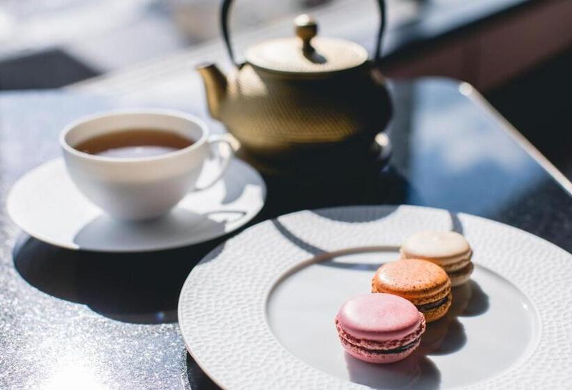 Fauchon Hotel Kyoto A Member Of The Leading Hotels Of The World