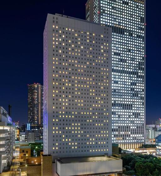 Fotos del hotel Sunshine City Prince  Ikebukuro:  18