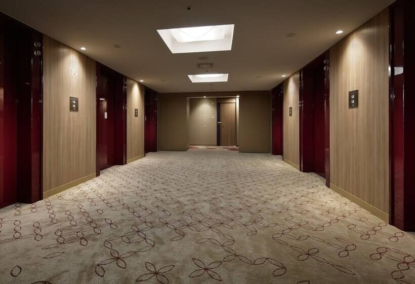 Fotos del hotel Sunshine City Prince  Ikebukuro:  2