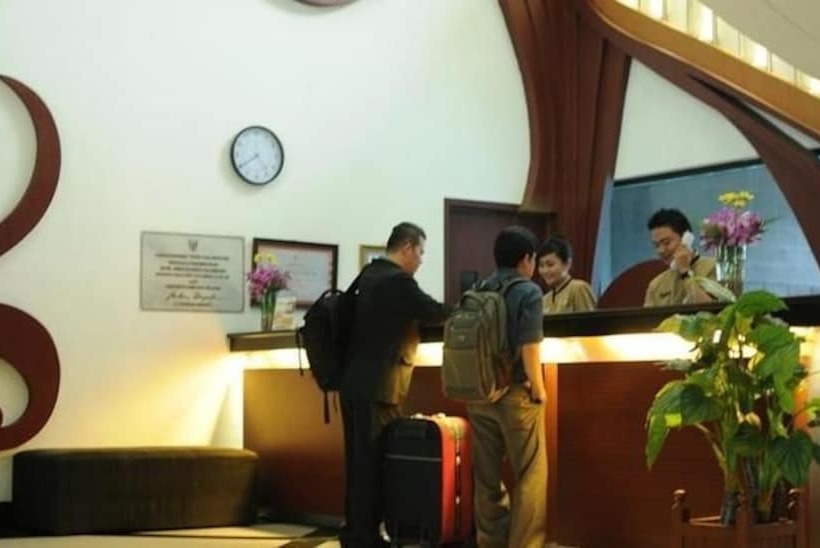 هتل Swarna Dwipa Palembang