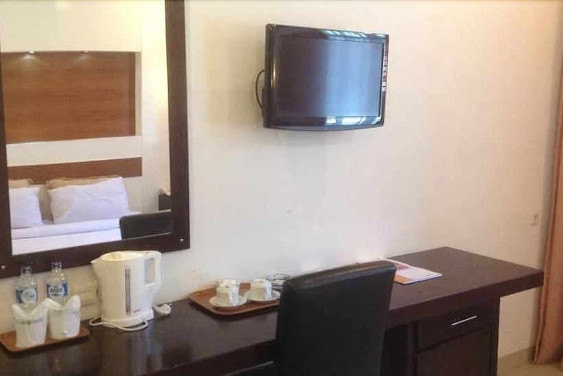 هتل Swarna Dwipa Palembang