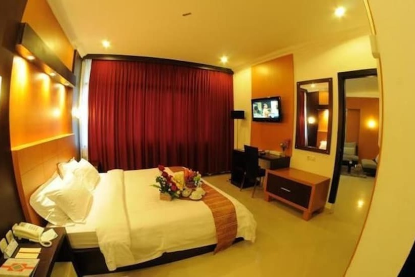 هتل Swarna Dwipa Palembang