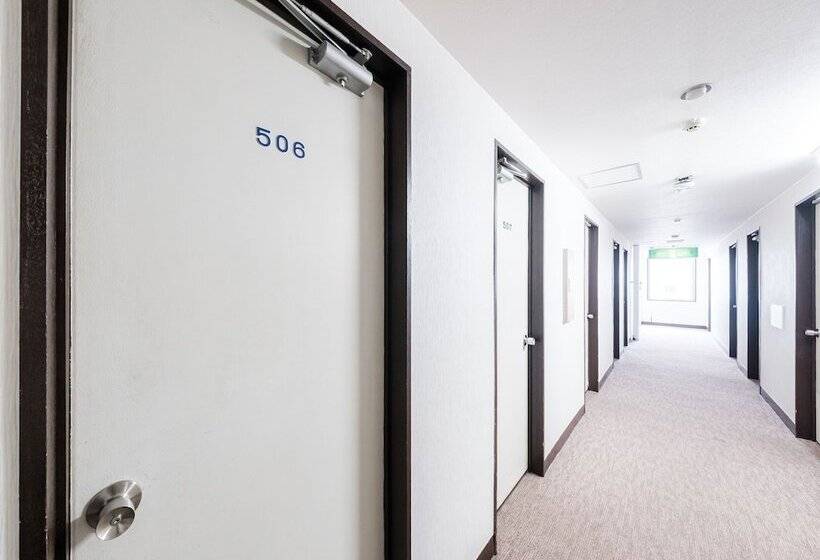 Tabist Hotel Tetora Hakodate Station