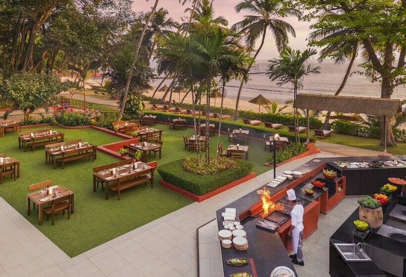 هتل Taj Cidade De Goa Heritage, Goa