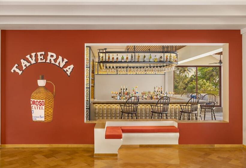 هتل Taj Cidade De Goa Heritage, Goa