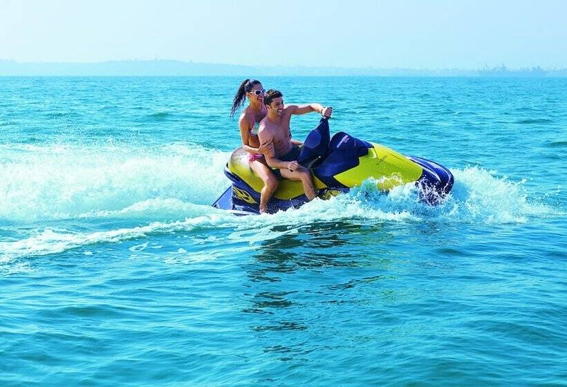 هتل Taj Cidade De Goa Heritage, Goa