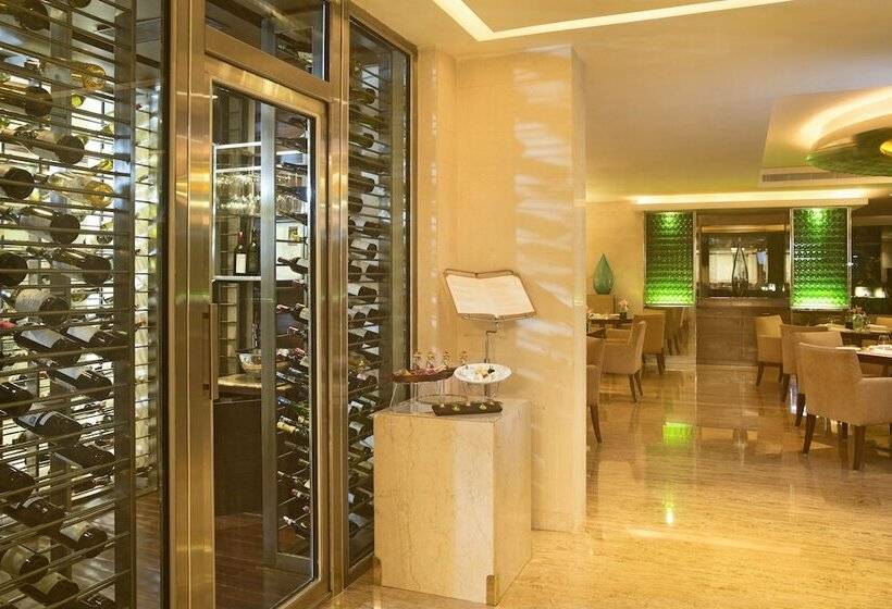 هتل Taj Coromandel