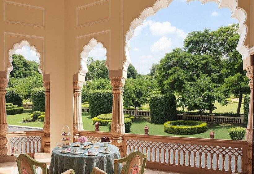 Hotel Taj Rambagh Palace