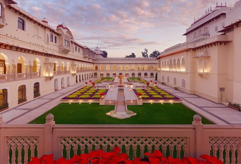 Hotel Taj Rambagh Palace