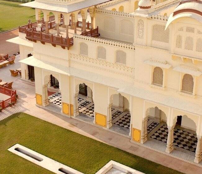 Fotos del hotel Rambagh Palace:  15