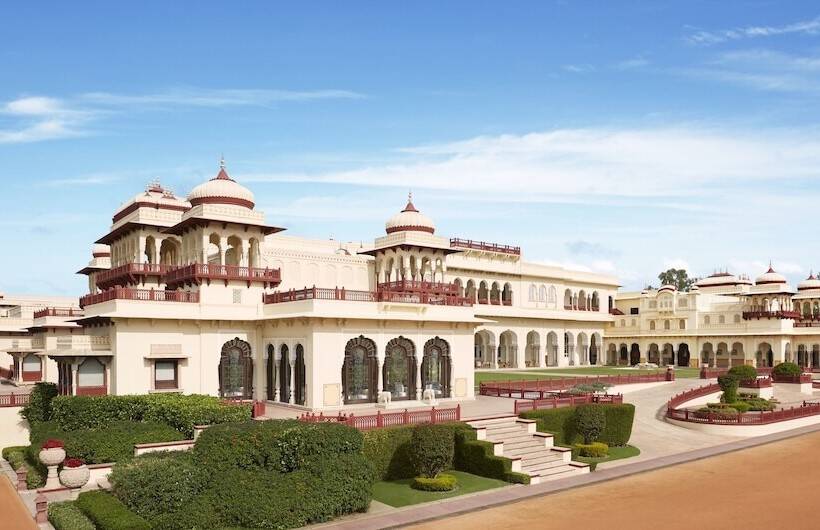 Fotos del hotel Rambagh Palace:  11