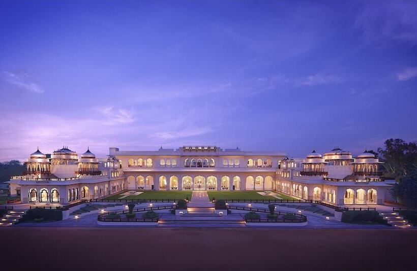 Fotos del hotel Rambagh Palace:  13