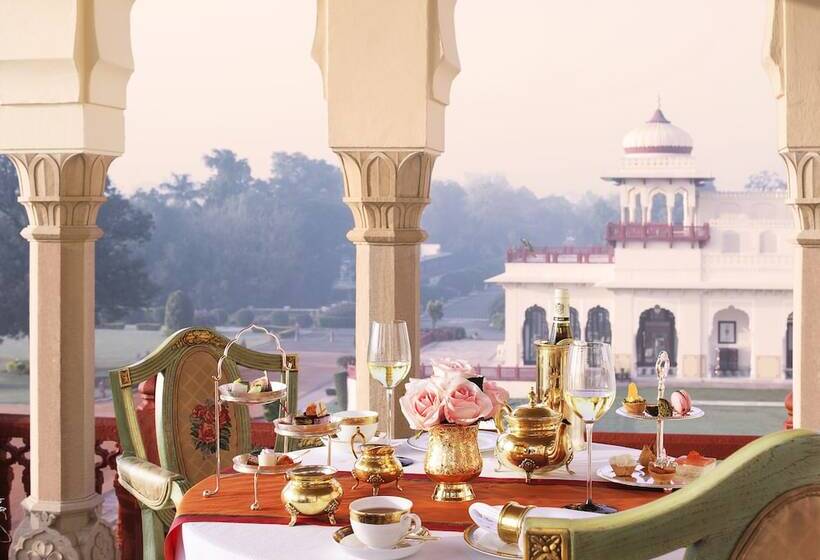 Fotos del hotel Rambagh Palace:  4