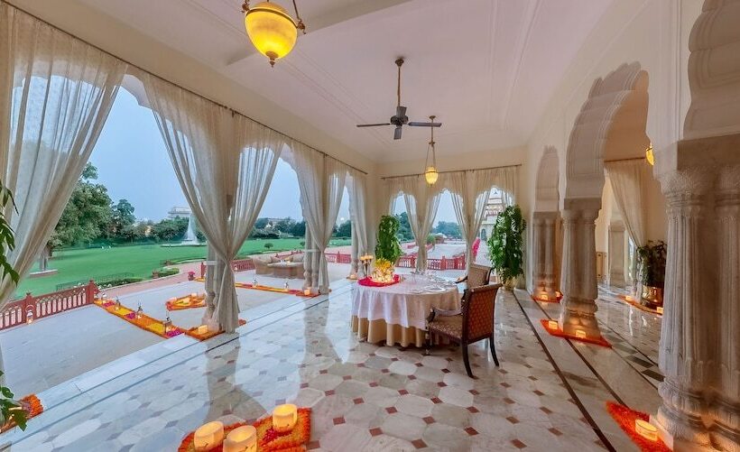 Fotos del hotel Rambagh Palace:  14