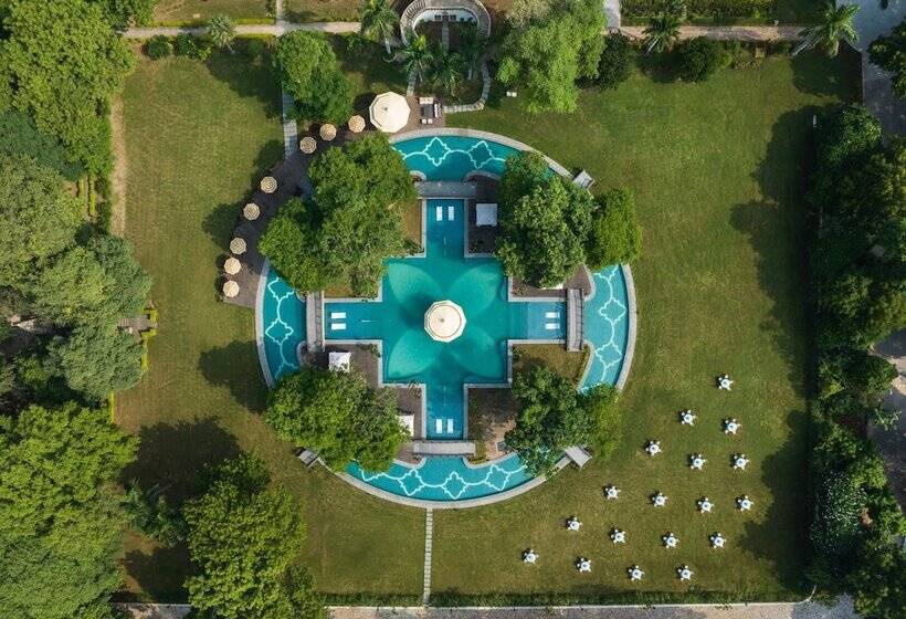 ホテル Taj Usha Kiran Palace, Gwalior