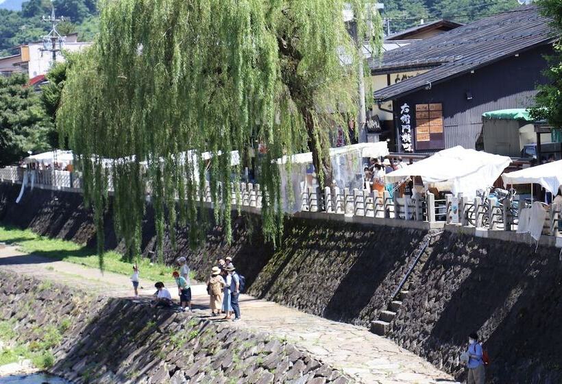 Fotos del hotel Hida Takayama Onsen Takayama Green:  22