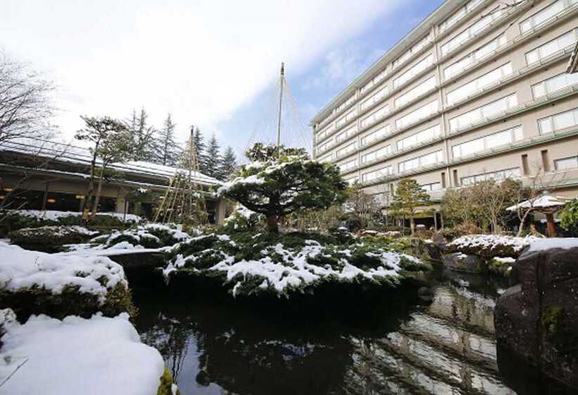 Fotos del hotel Hida Takayama Onsen Takayama Green:  34