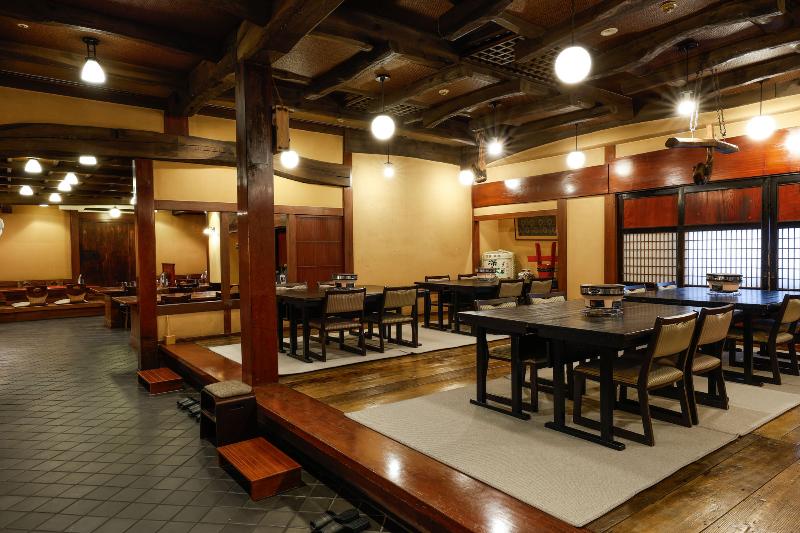 Fotos del hotel Hida Takayama Onsen Takayama Green:  39