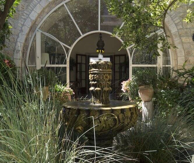 The American Colony Hotel Small Luxury Hotels Of The World