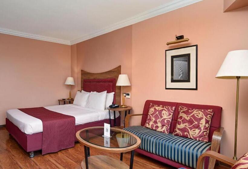Отель The Cama A Sabarmati Riverfront