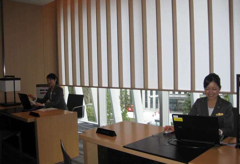 Fotos del hotel The Capitol  Tokyu:  16