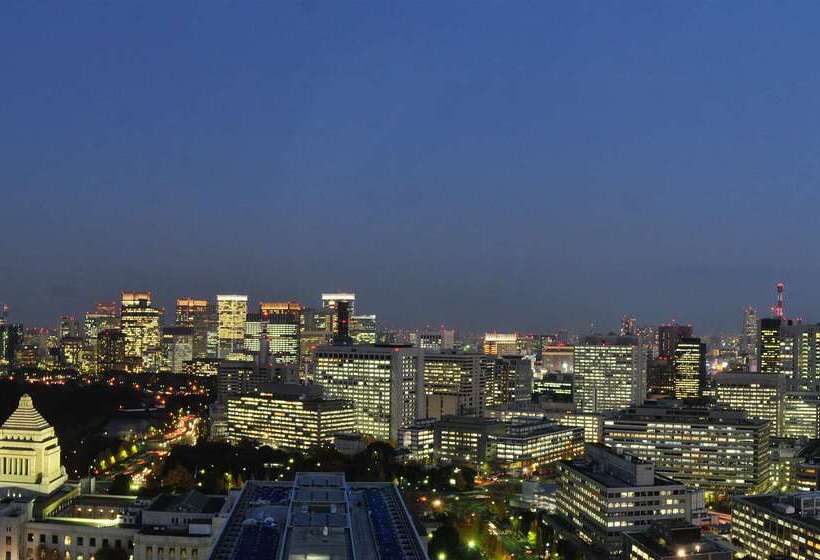 Fotos del hotel The Capitol  Tokyu:  24