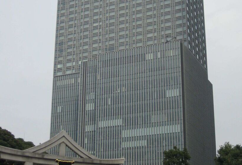 هتل The Capitol  Tokyu