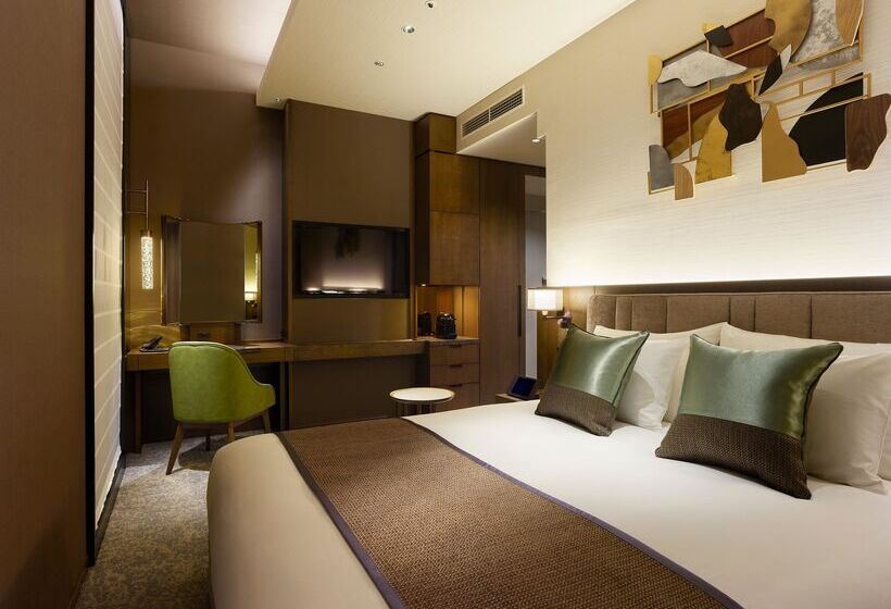 Отель The Celestine Ginza