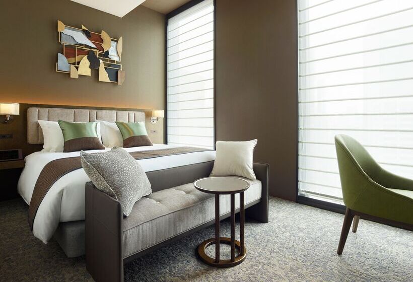 Отель The Celestine Ginza