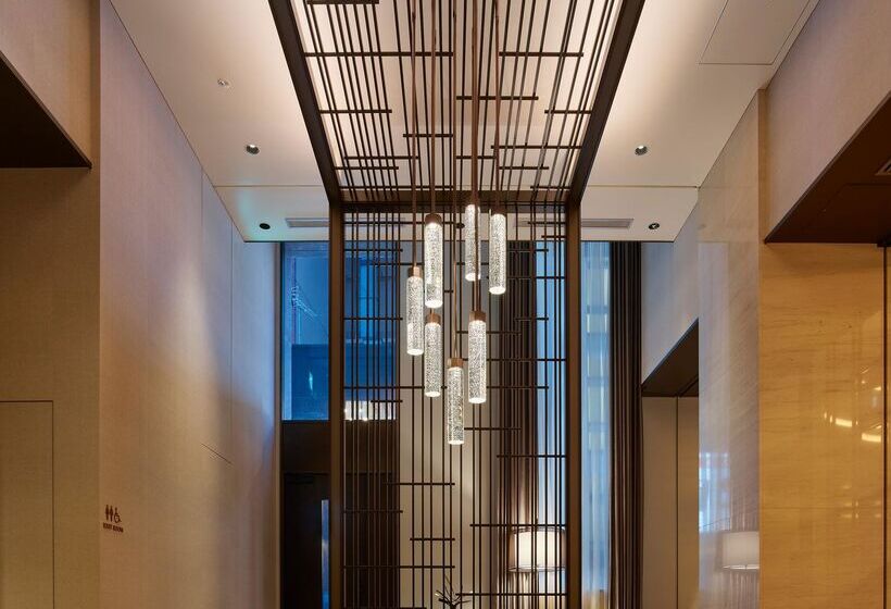 Отель The Celestine Ginza