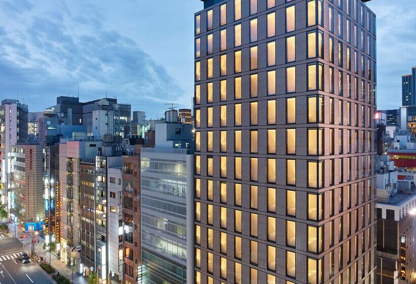 Fotos del hotel The Celestine Ginza:  31