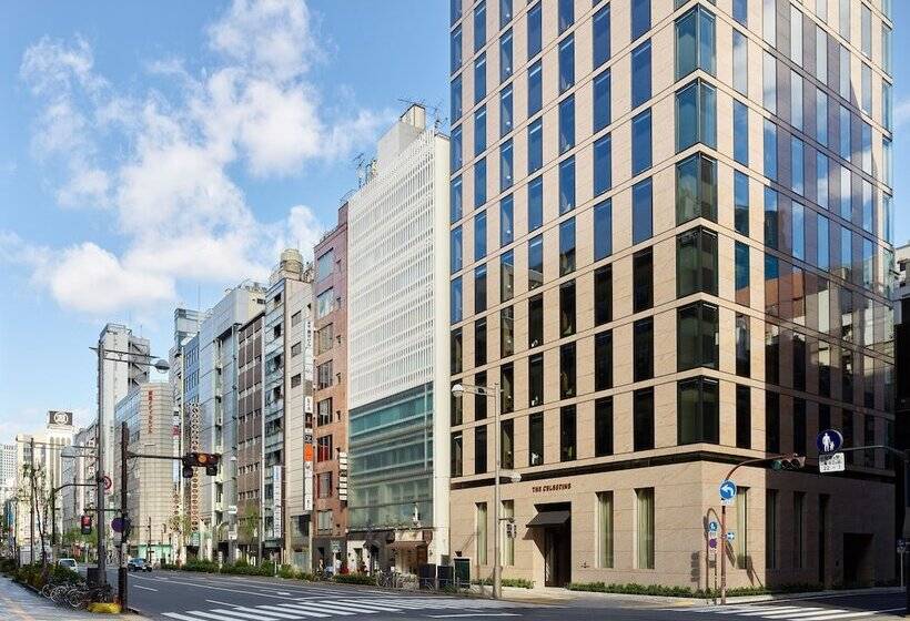 Fotos del hotel The Celestine Ginza:  3